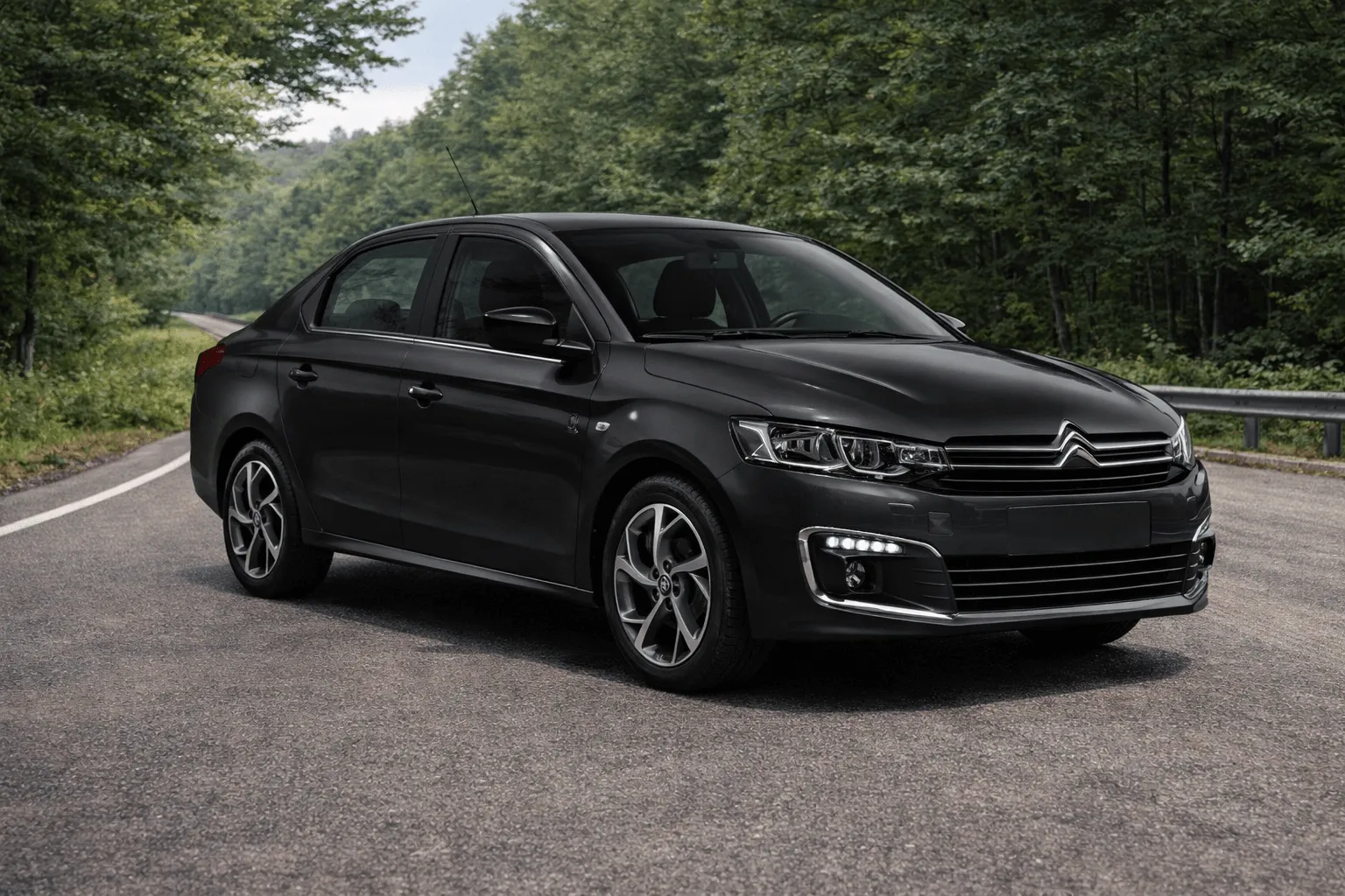 2018 Citroen C-Elysée