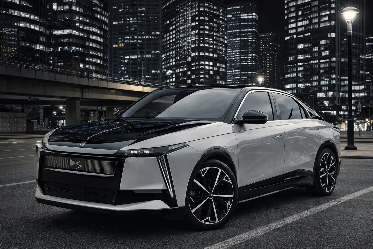 2025 Citroen DS