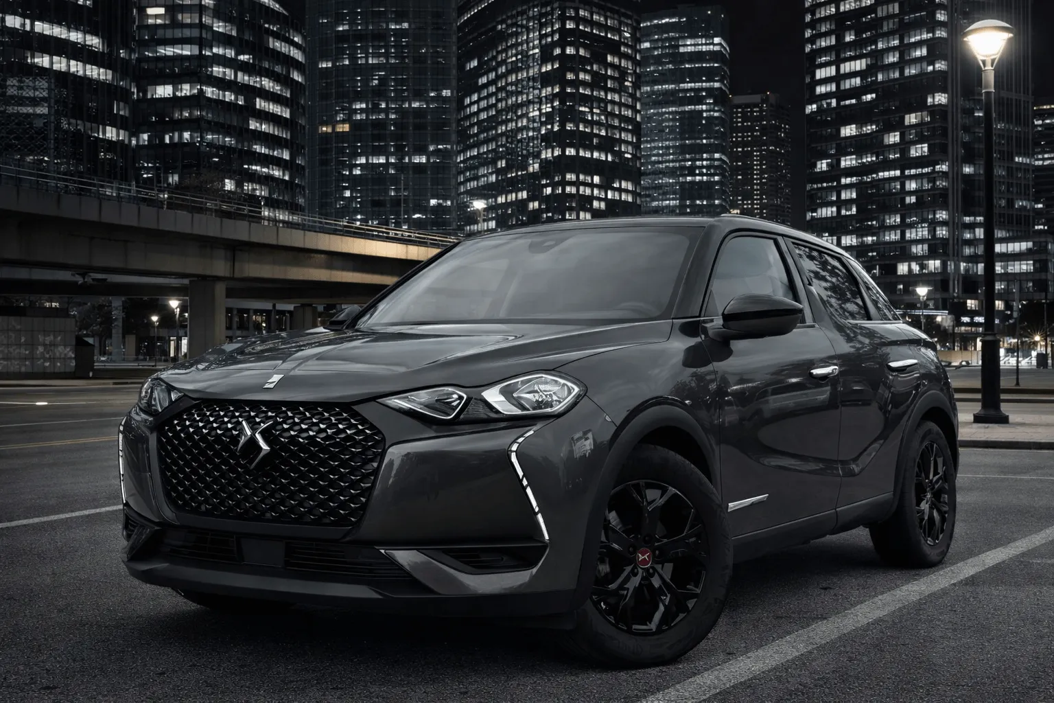 2022 Citroen DS3