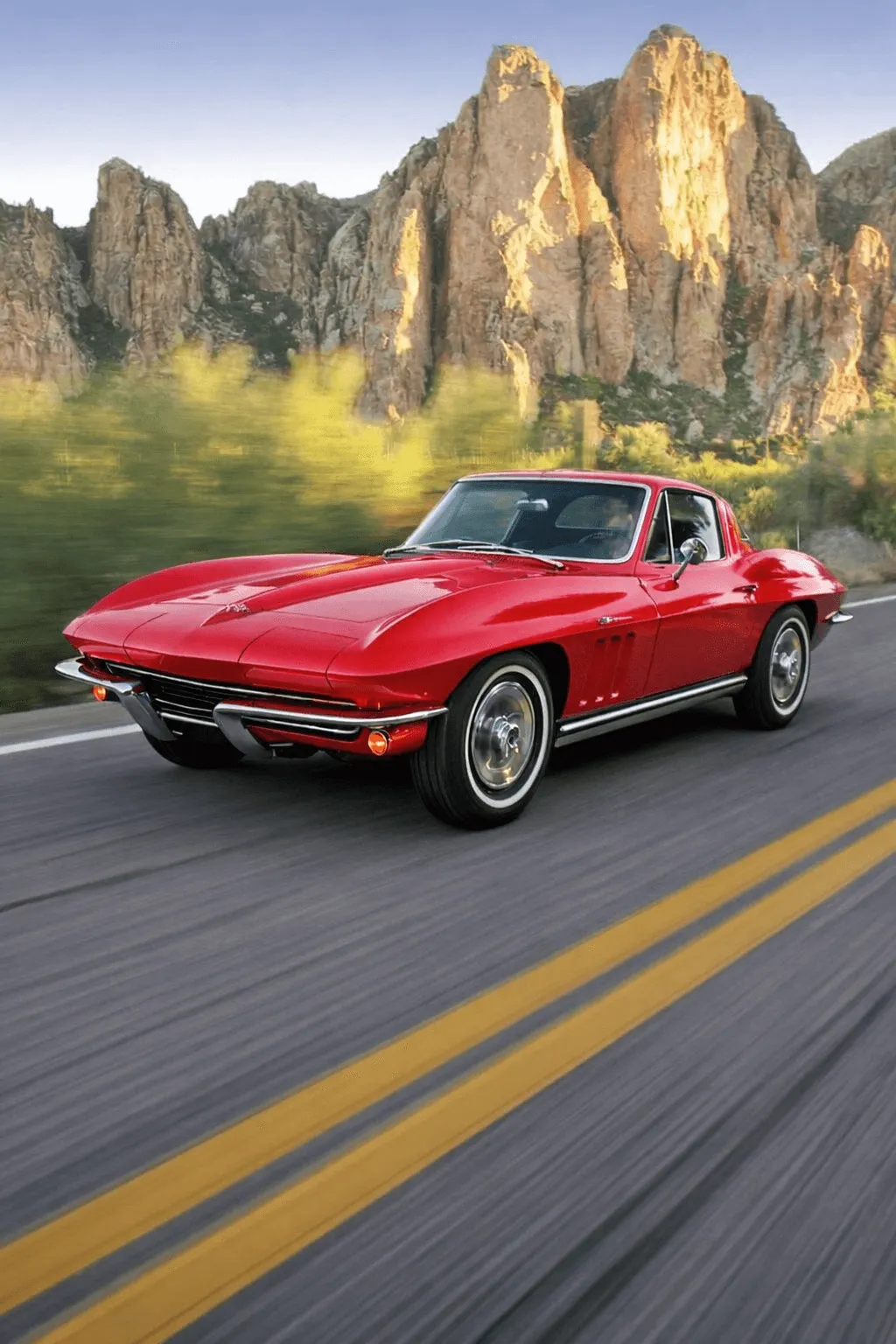 1966 Corvette C2
