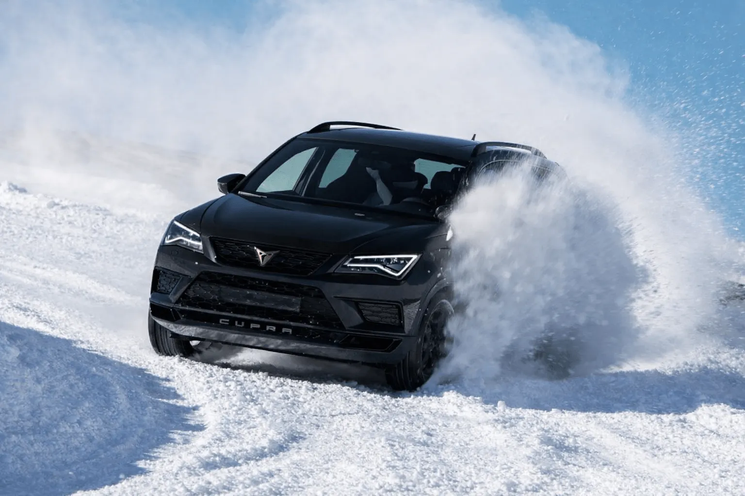 2025 CUPRA Ateca