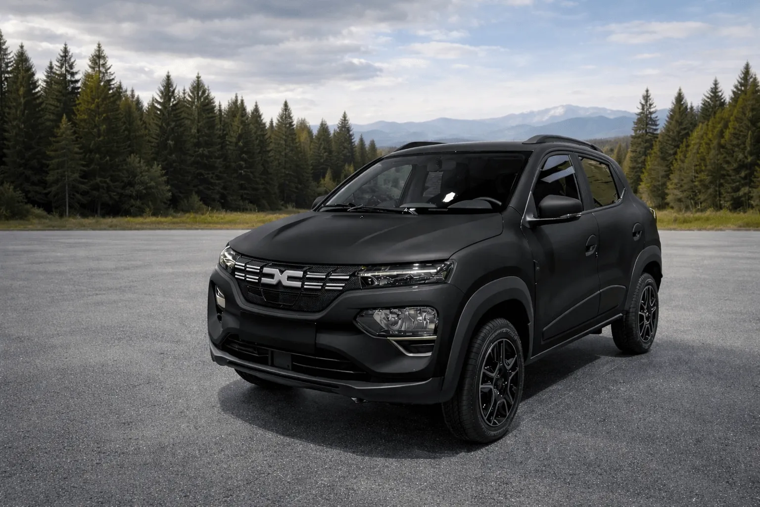 2023 Dacia Spring
