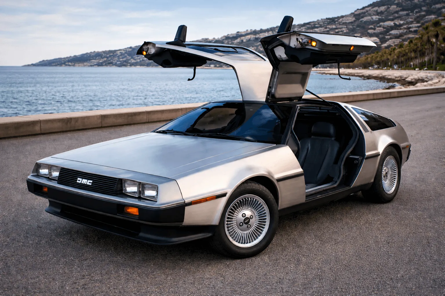1981 Delorean DMC-12