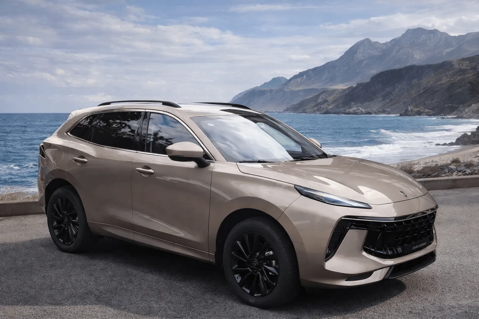 2025 DFSK Forthing 5