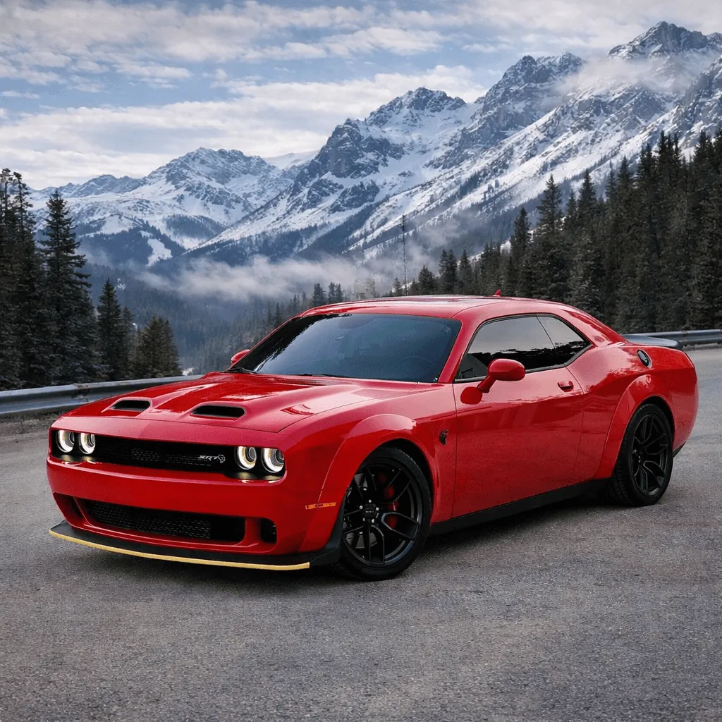 2018 Dodge Challenger