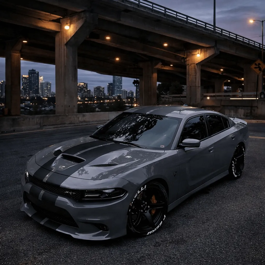 2025 Dodge Charger