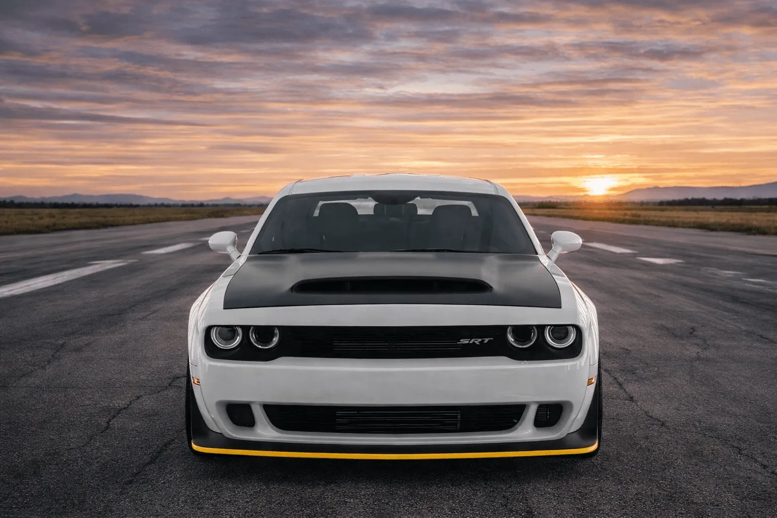 2018 Dodge Demon