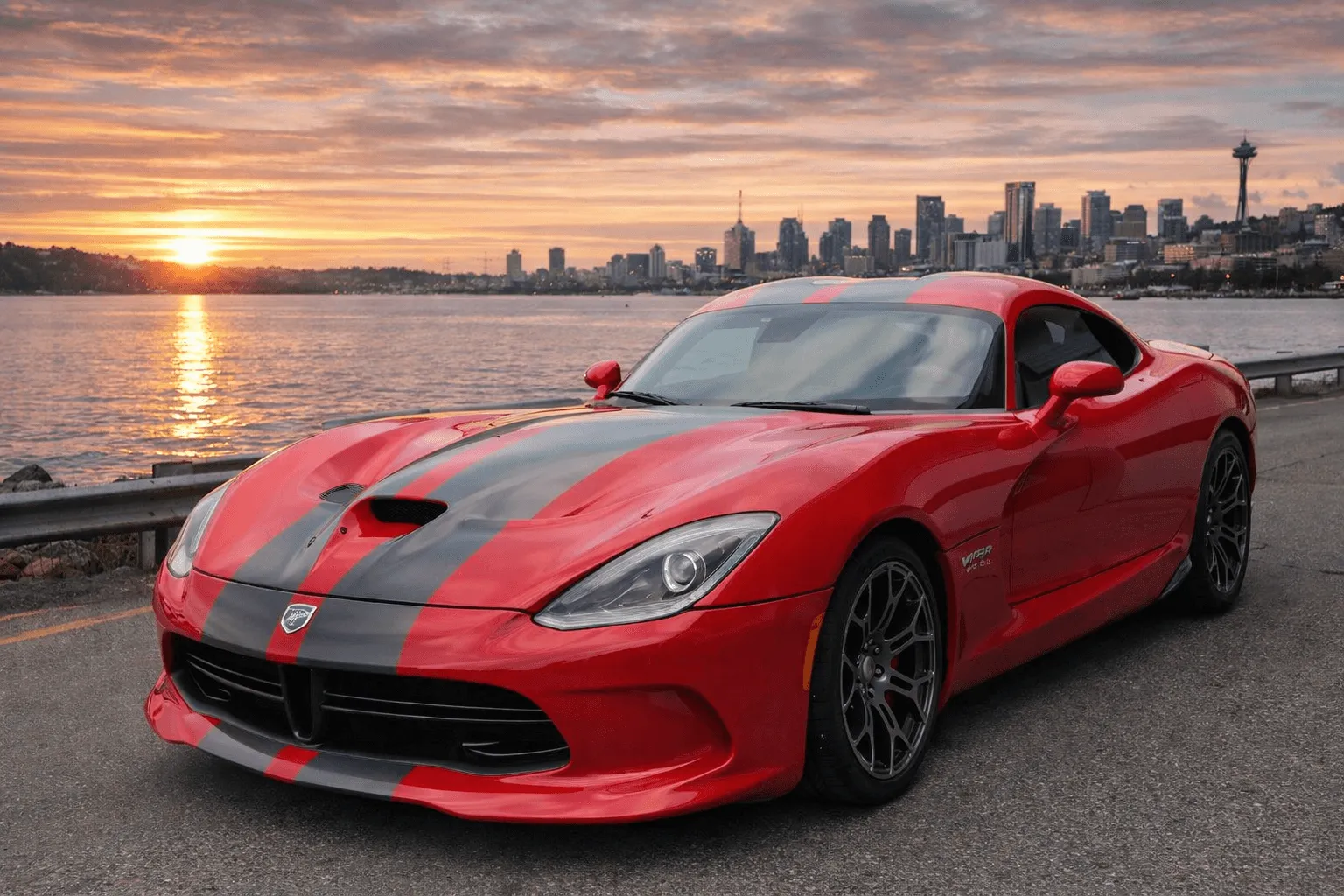 2017 Dodge Viper