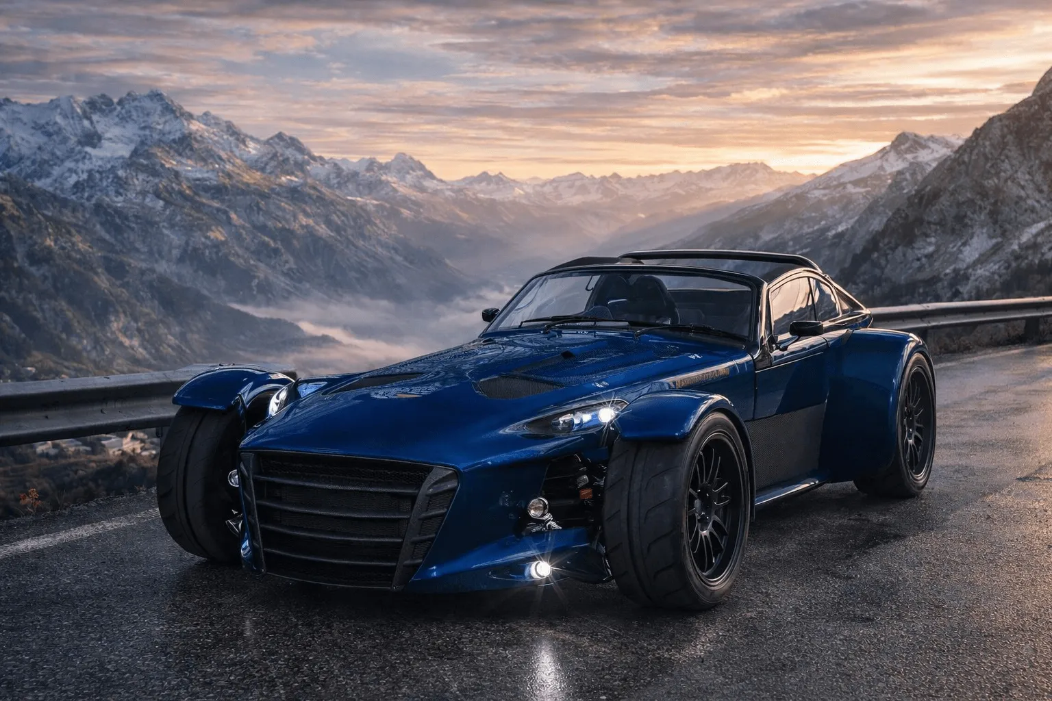 2023 Donkervoort D8