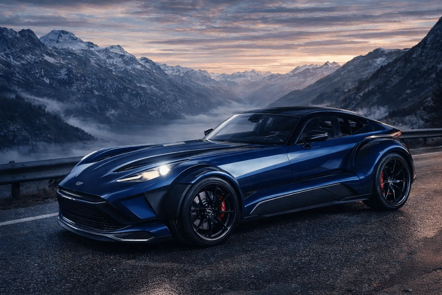 2024 Donkervoort F22