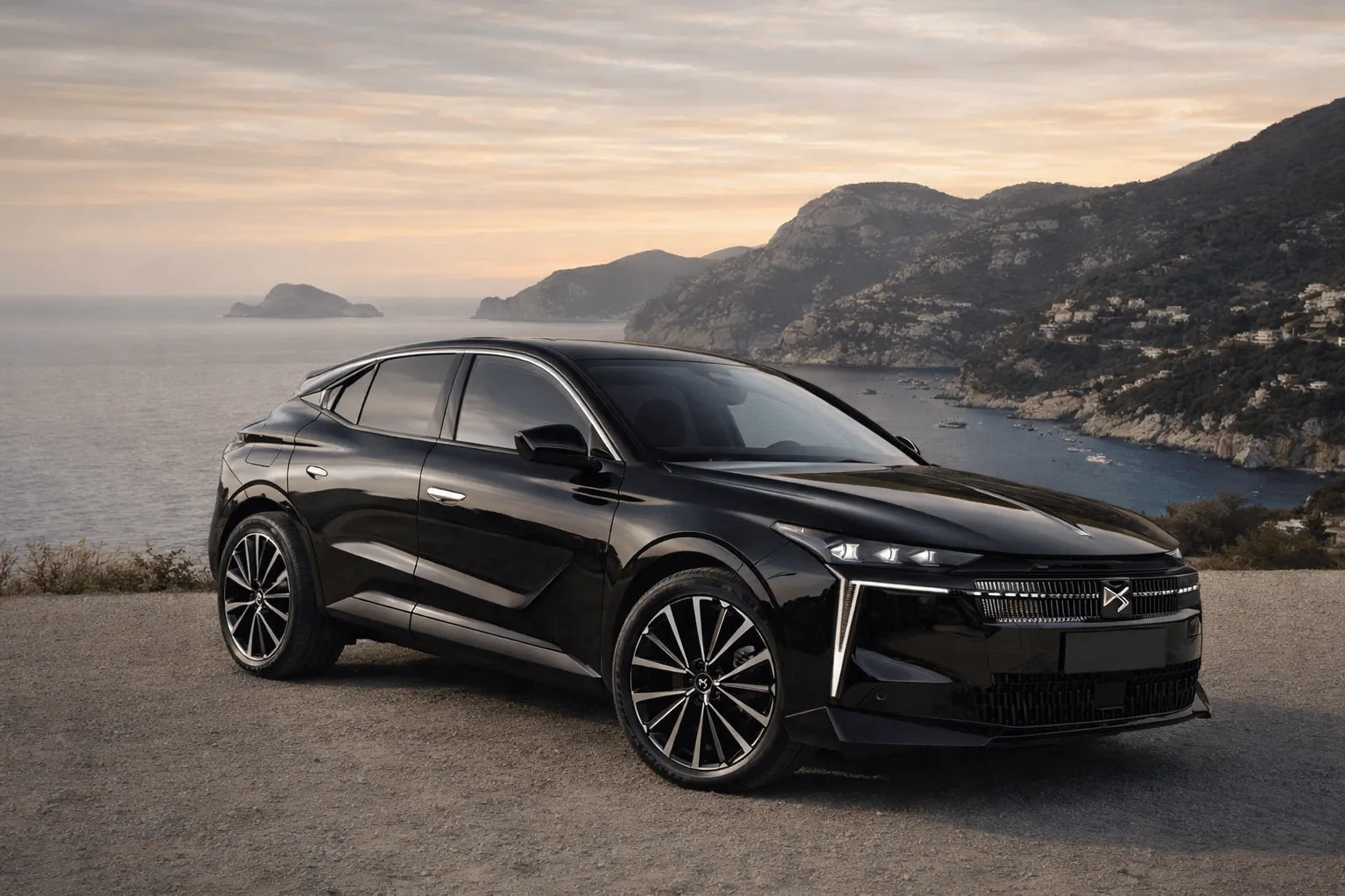 2025 DS Automobiles N°4