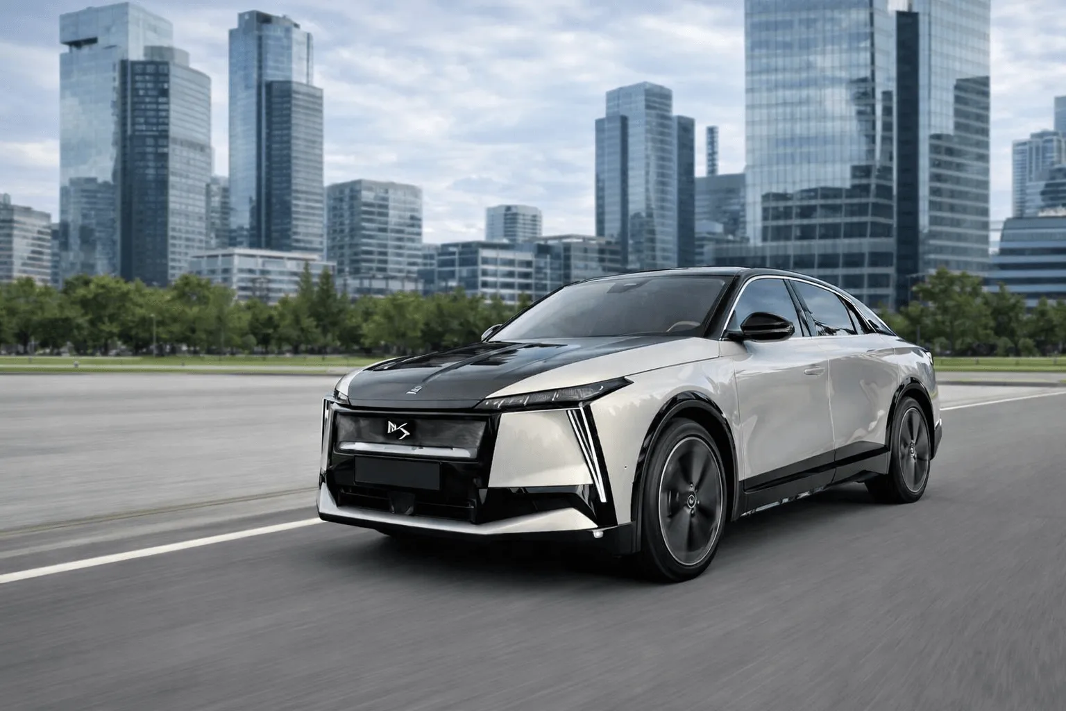 2025 DS Automobiles N°8