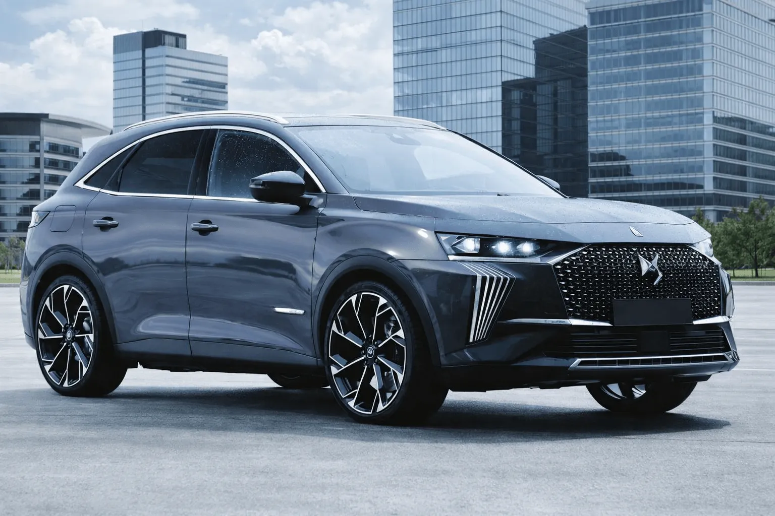 2024 DS Automobiles DS 7