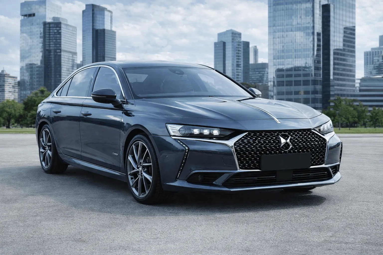 2024 DS Automobiles DS 9