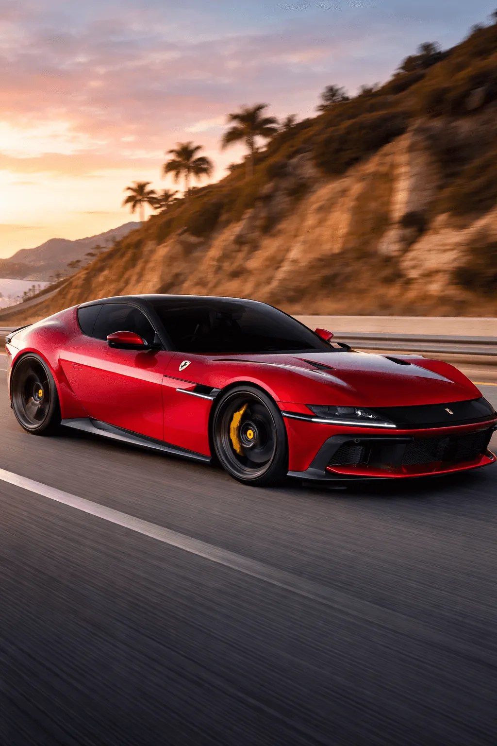 2025 Ferrari 12 Cilindri