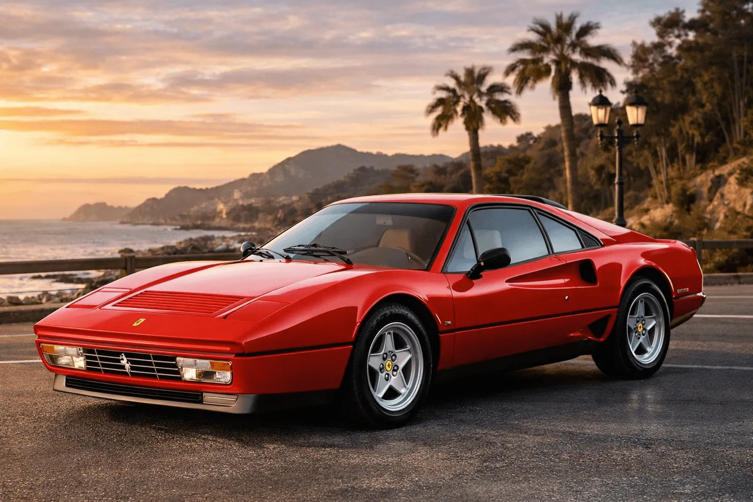 1988 Ferrari 208