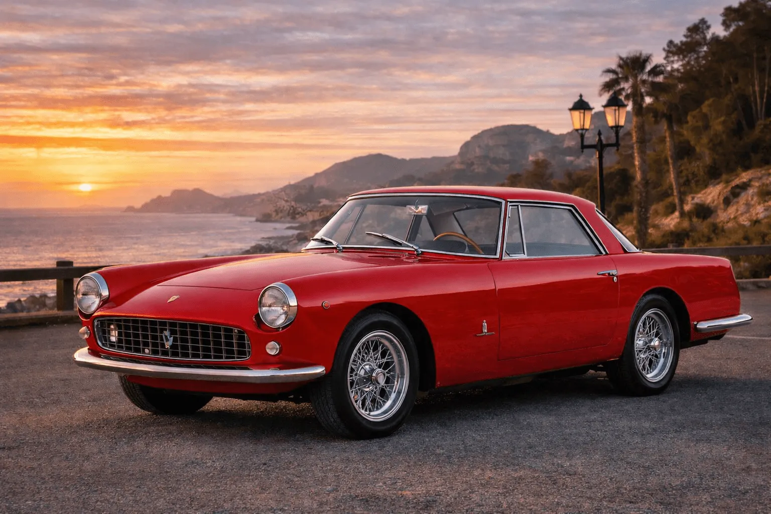 1959 Ferrari 250