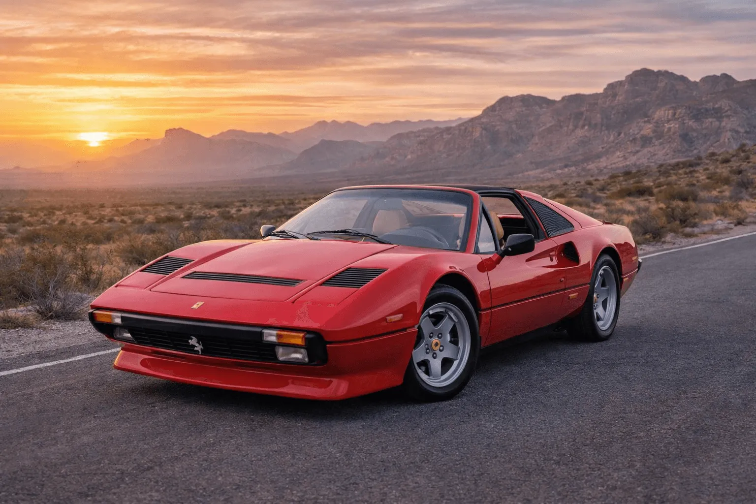 1984 Ferrari 308