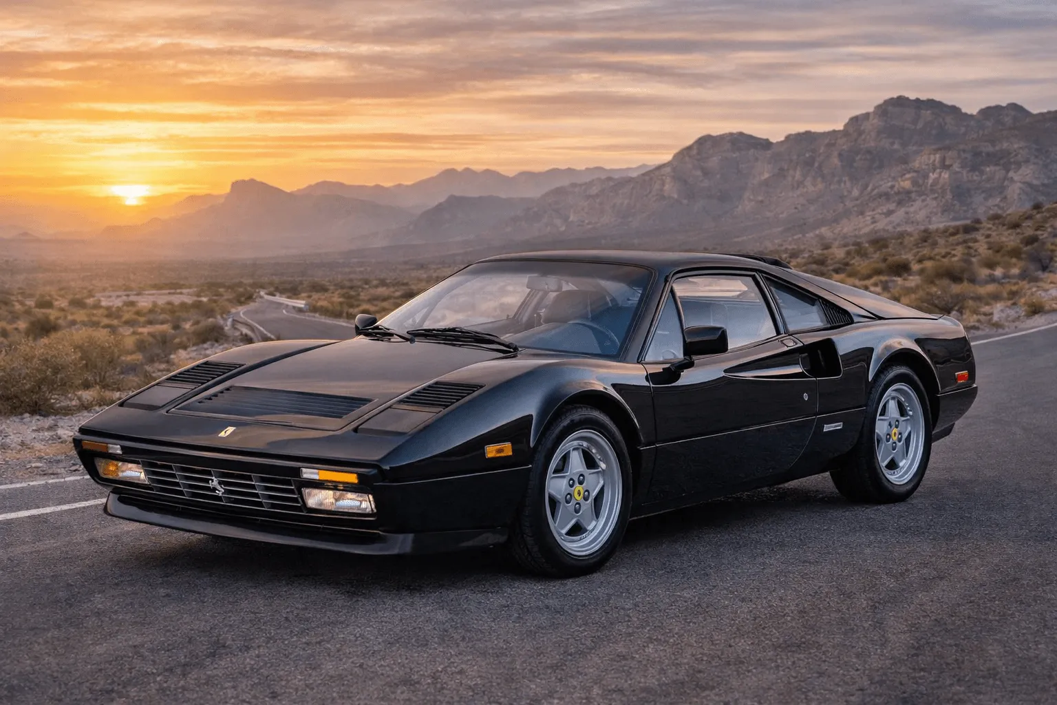 1988 Ferrari 328