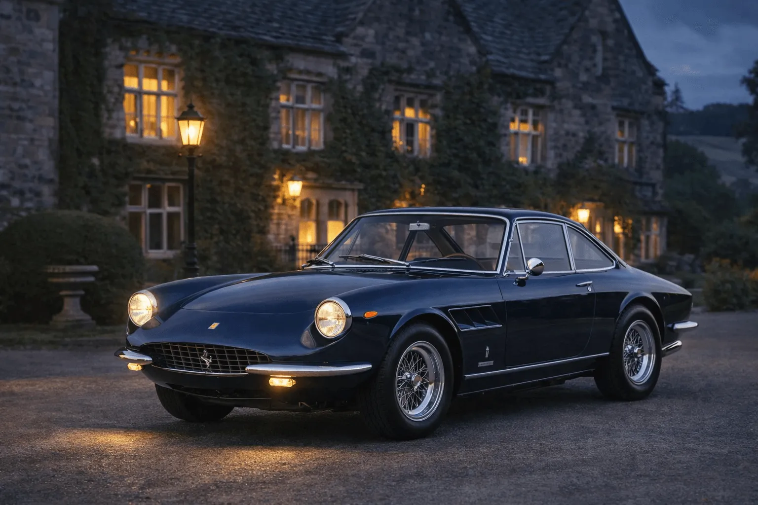 1967 Ferrari 330