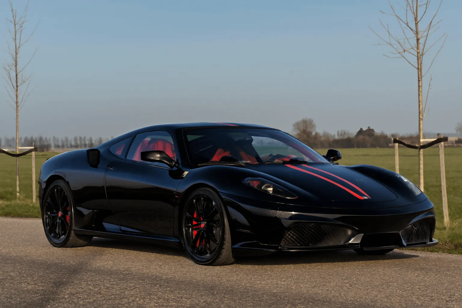 2009 Ferrari 430 Scuderia