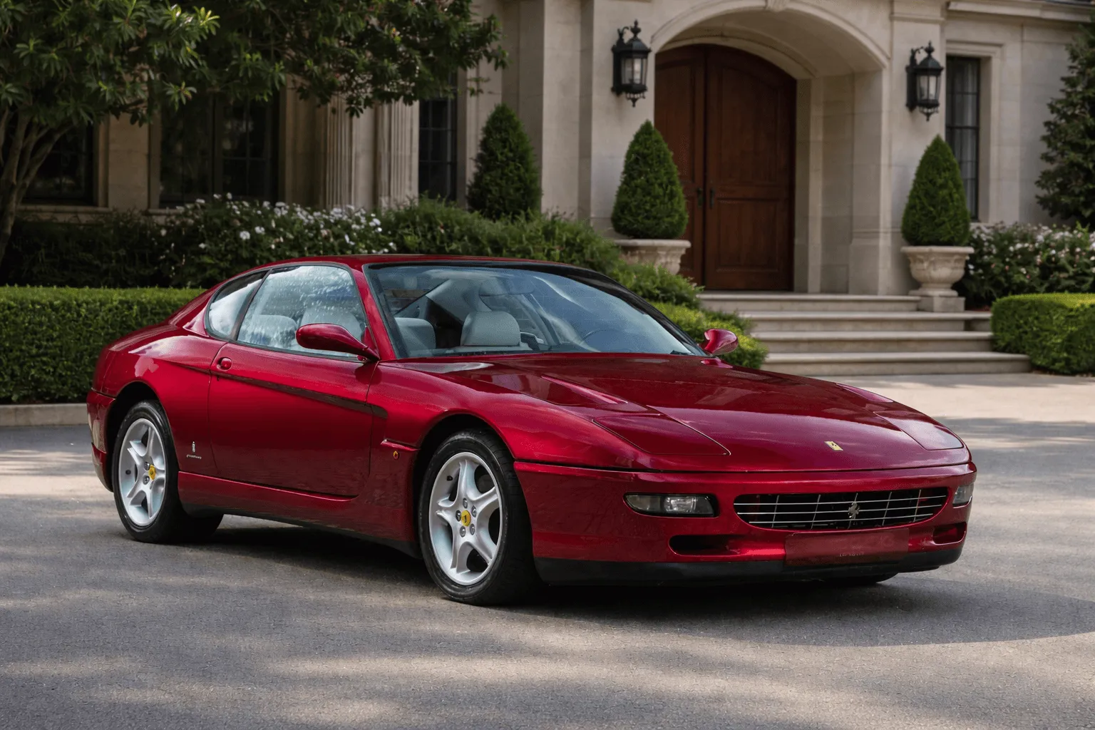 1999 Ferrari 456