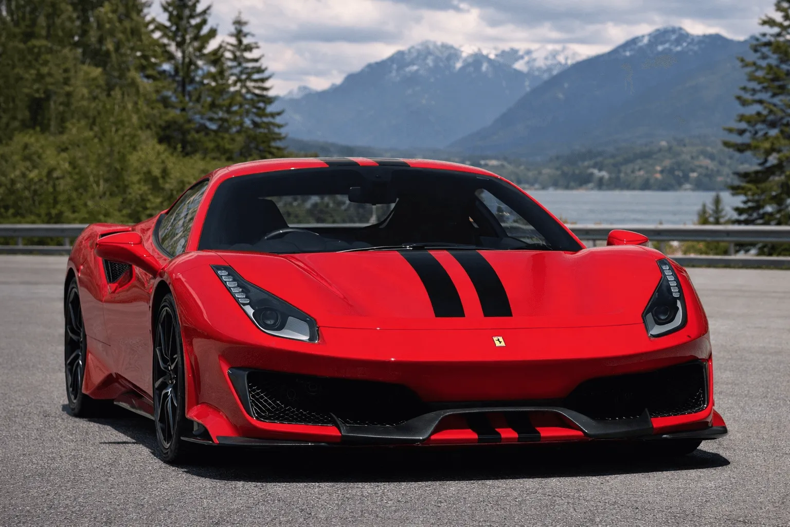 2022 Ferrari 488