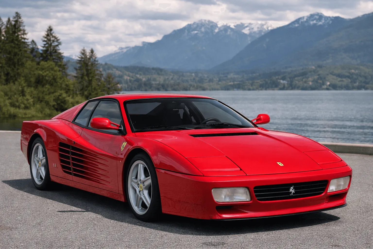 1993 Ferrari 512