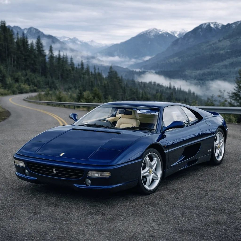 1999 Ferrari F355