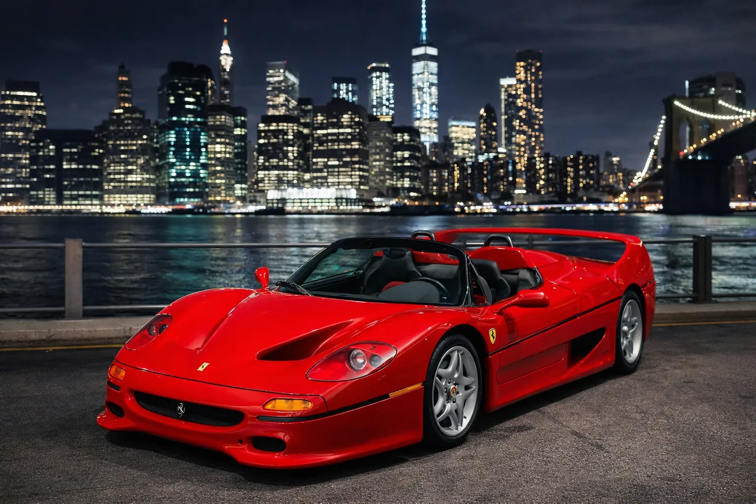 1996 Ferrari F50