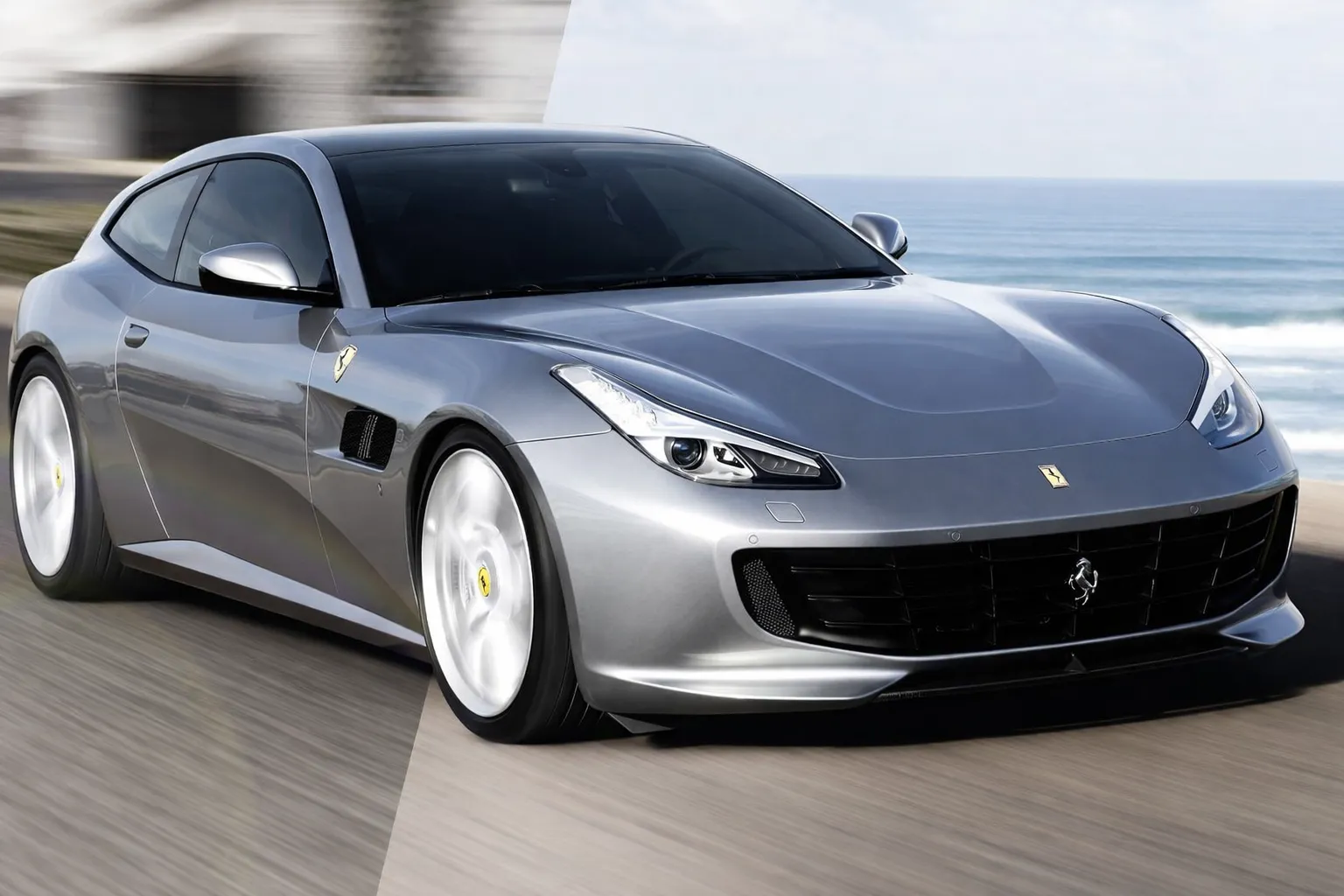 2019 Ferrari GTC4 Lusso