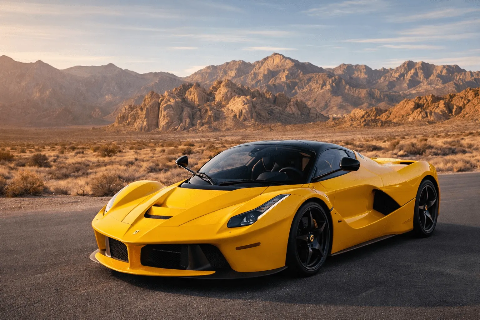 2014 Ferrari LaFerrari