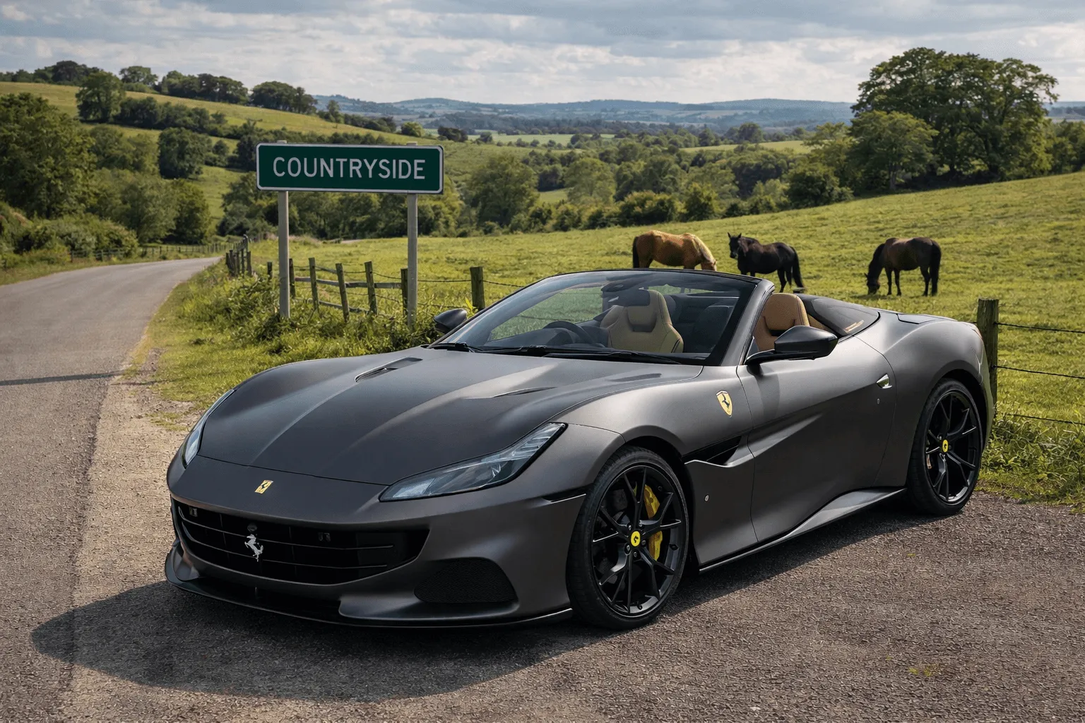2020 Ferrari Portofino