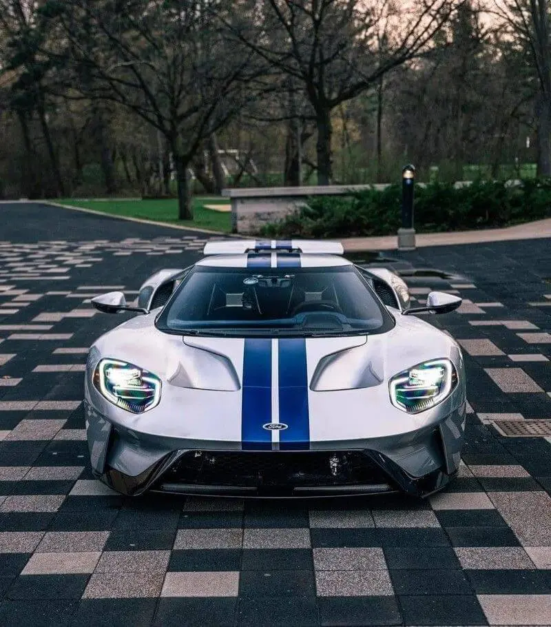 2021 Ford GT