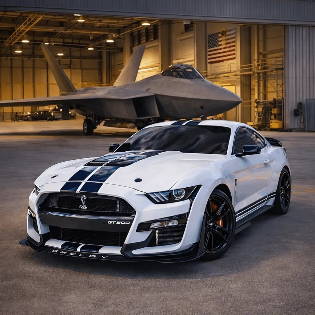 2020 Ford Mustang