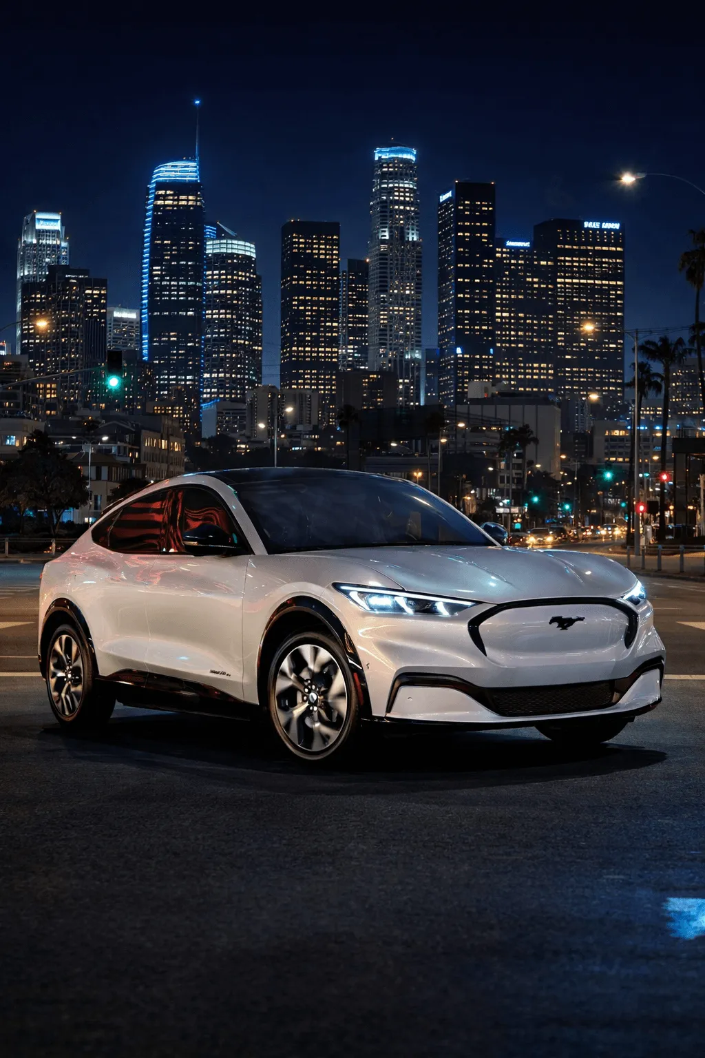 2023 Ford Mustang Mach-E