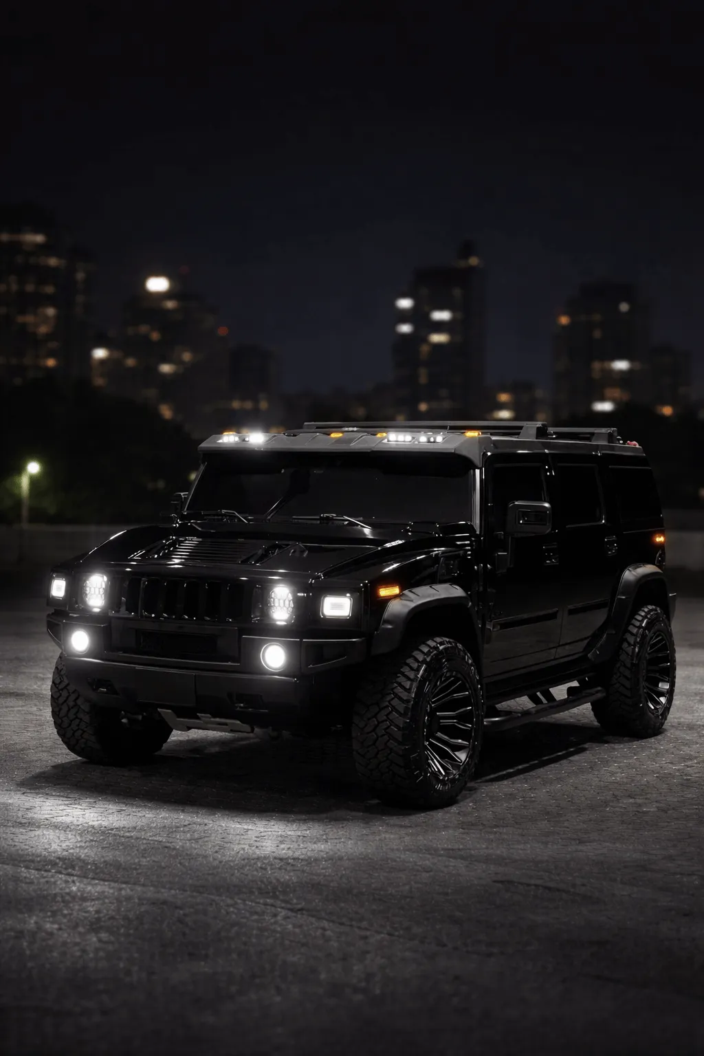 2005 HUMMER H2
