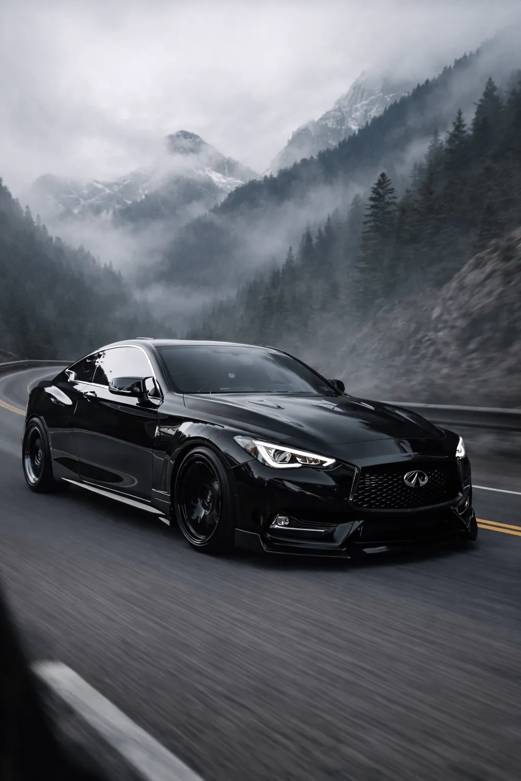 2017 Infiniti Q60