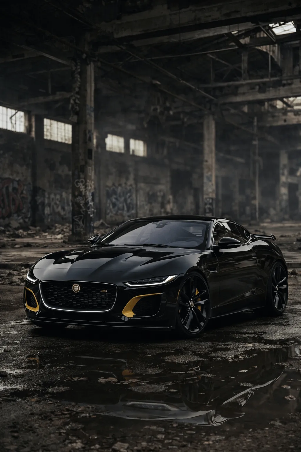 2024 Jaguar F-Type