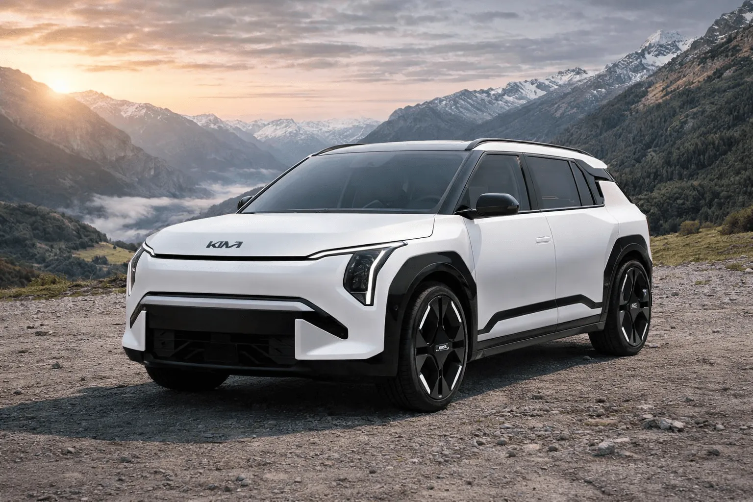 2025 Kia EV3