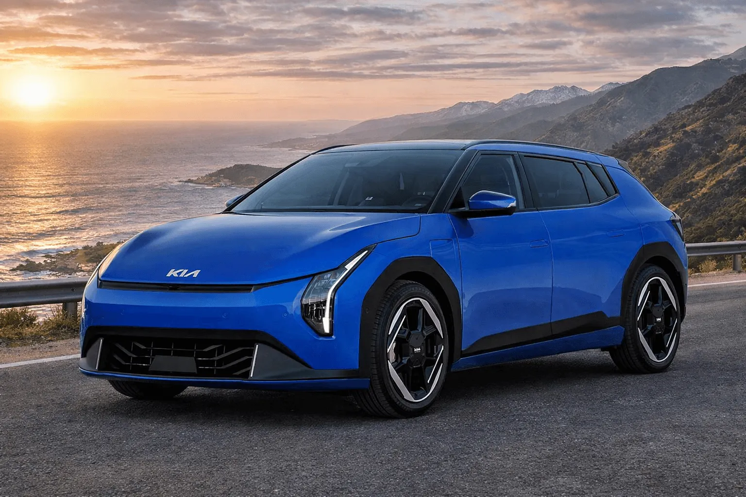 2025 Kia EV4