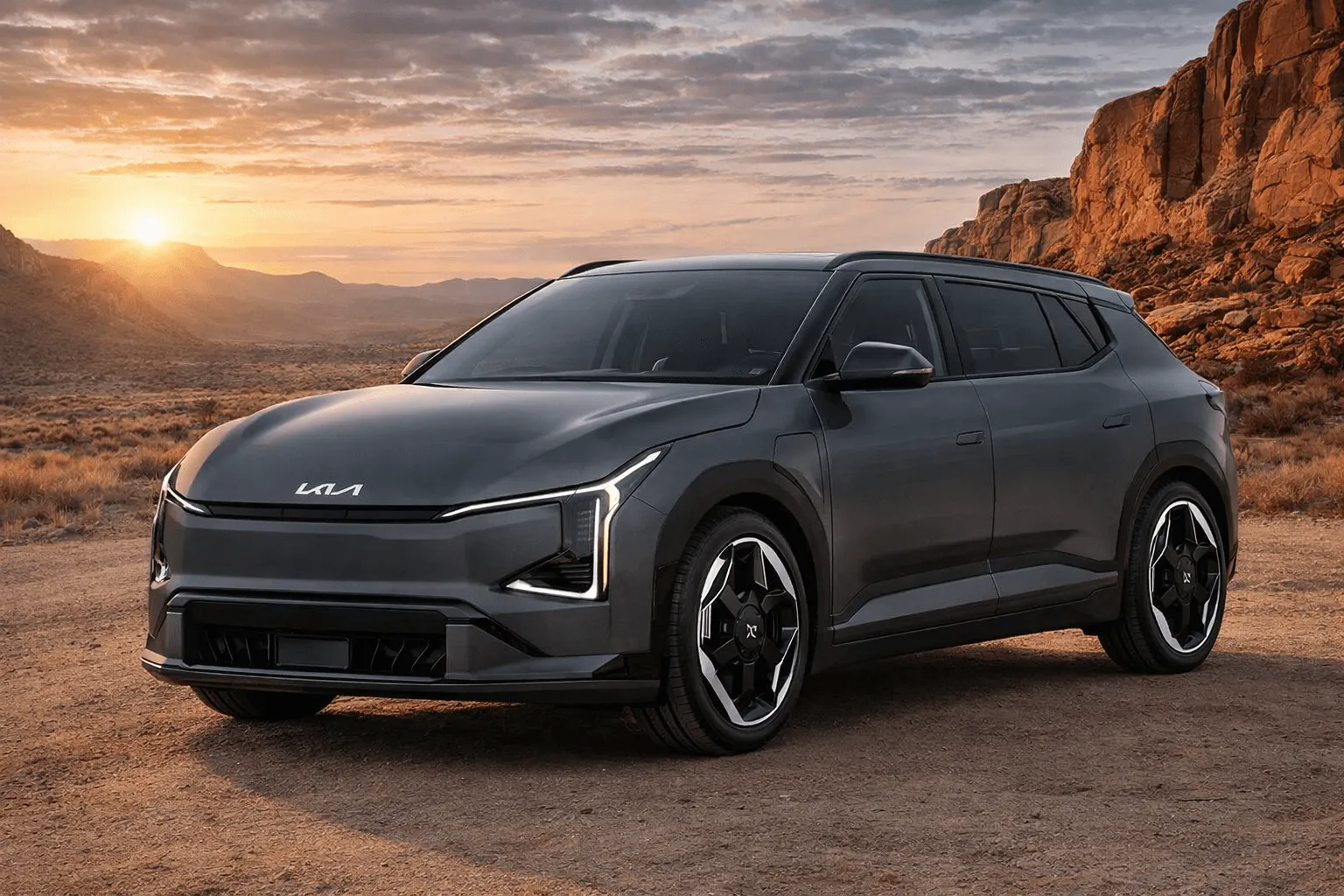 2025 Kia EV5