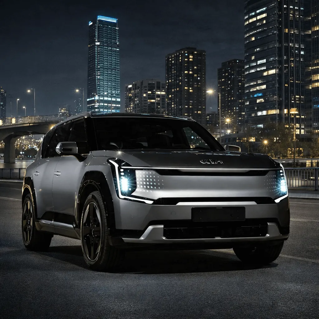2024 Kia EV9