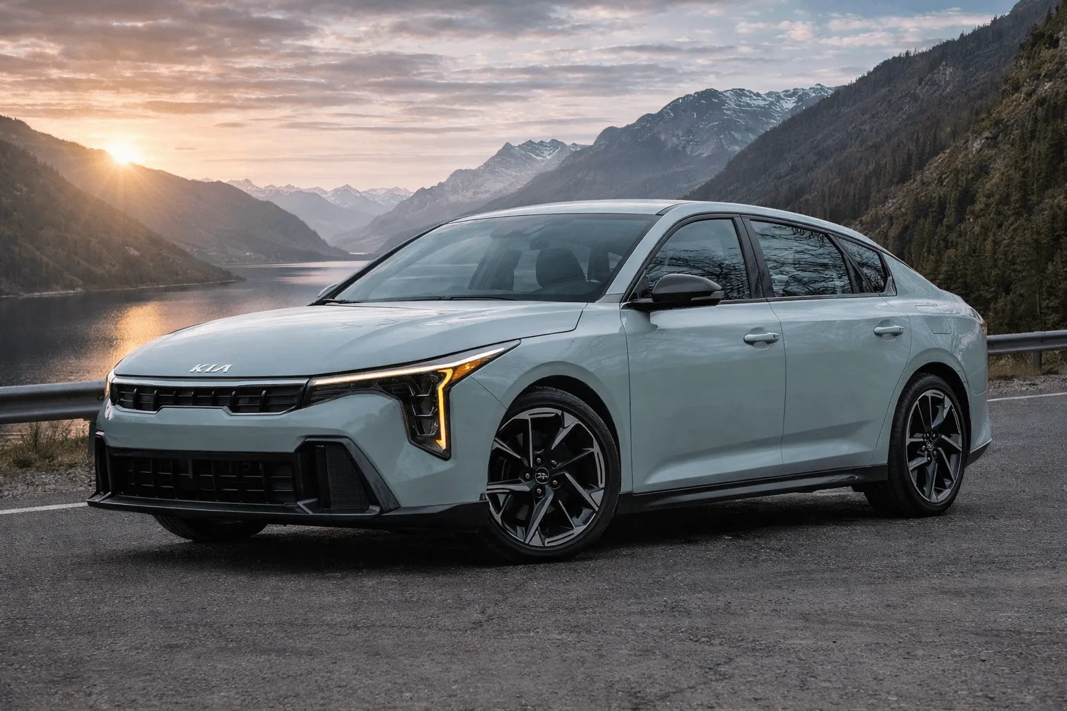 2025 Kia K4