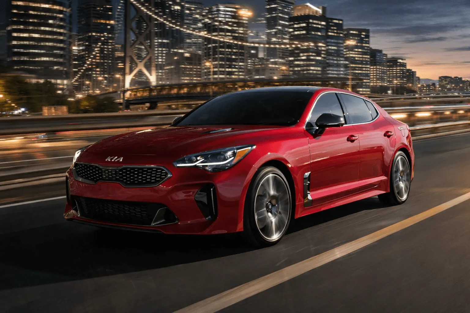 2019 Kia Stinger