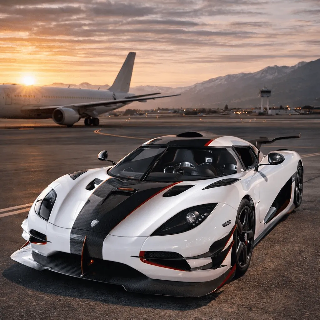 2016 Koenigsegg Agera RS