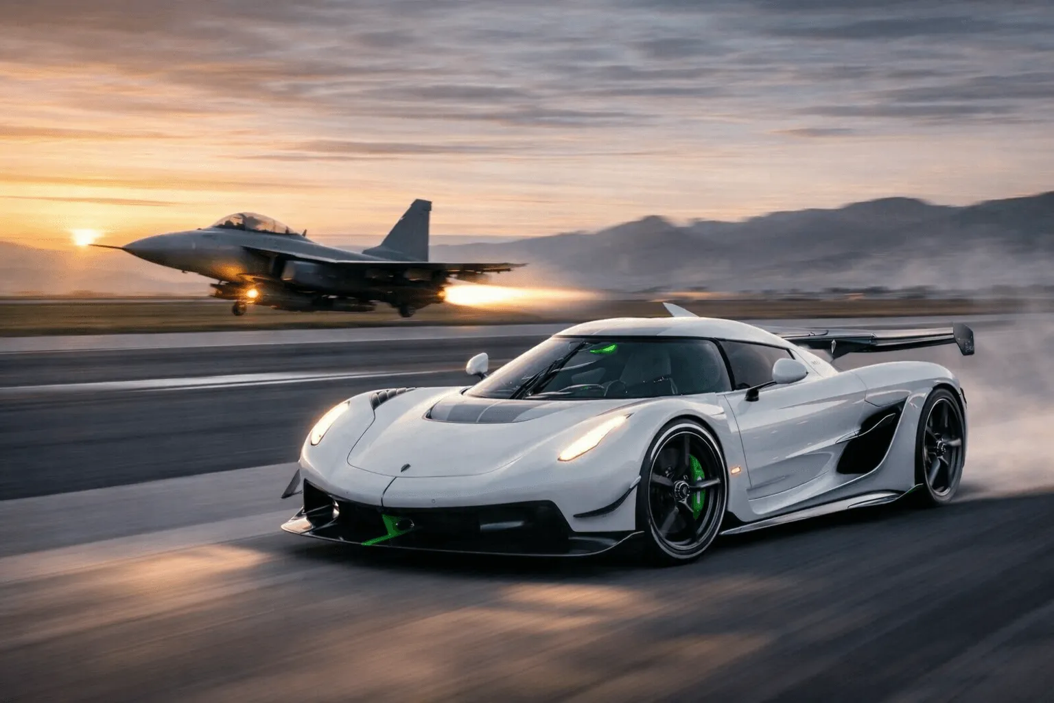 2024 Koenigsegg Jesko