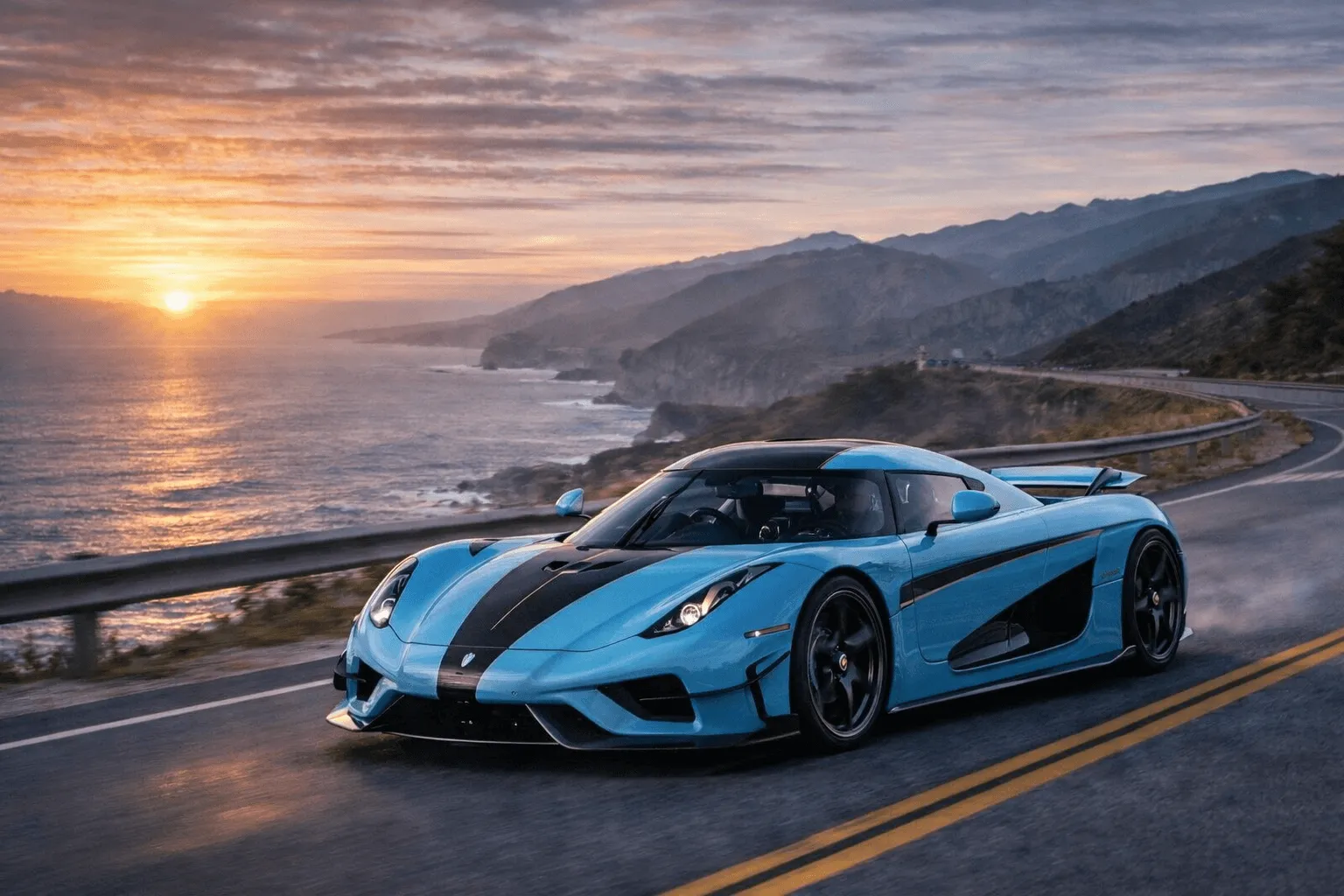 2021 Koenigsegg Regera