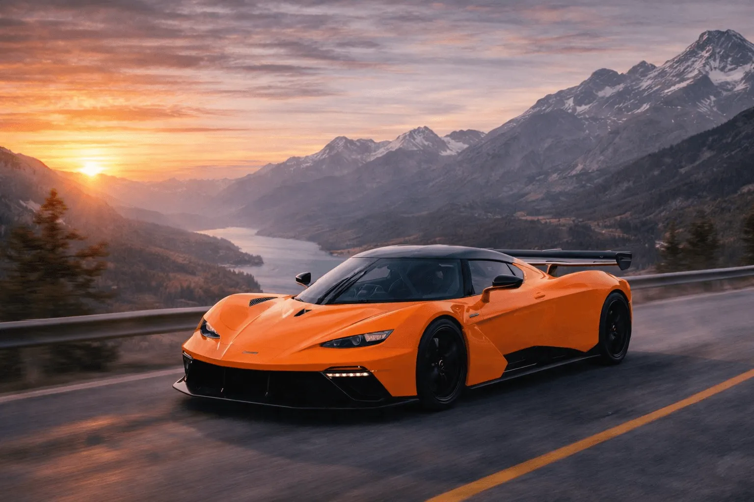 2025 KTM X-Bow GT