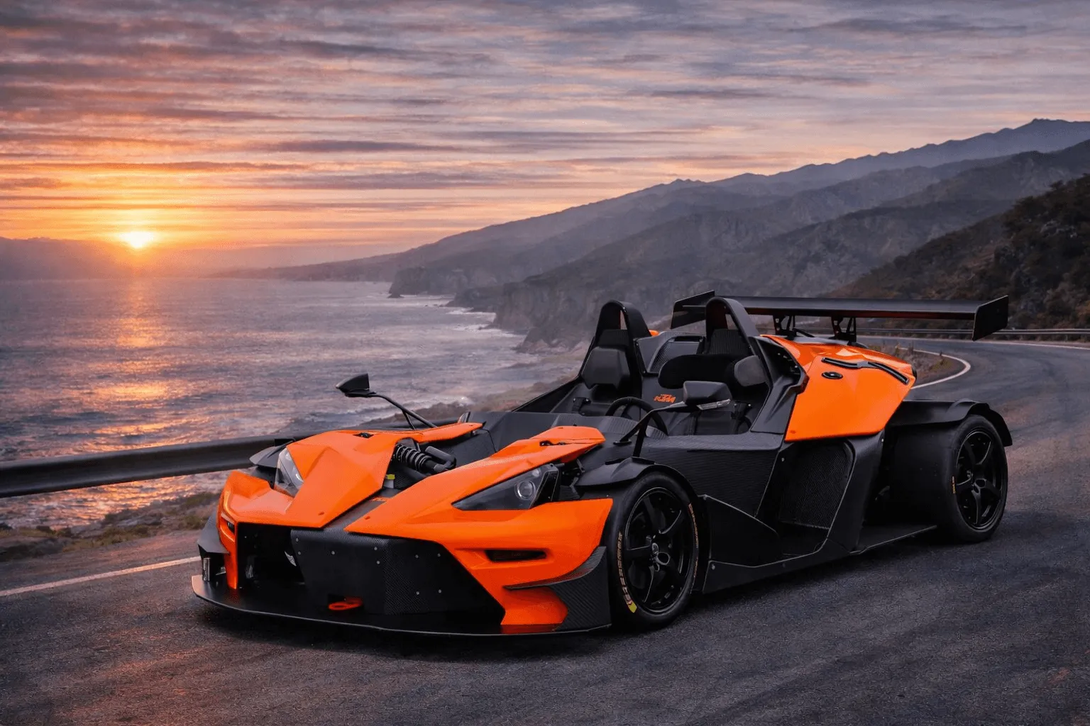 2011 KTM X-Bow Street